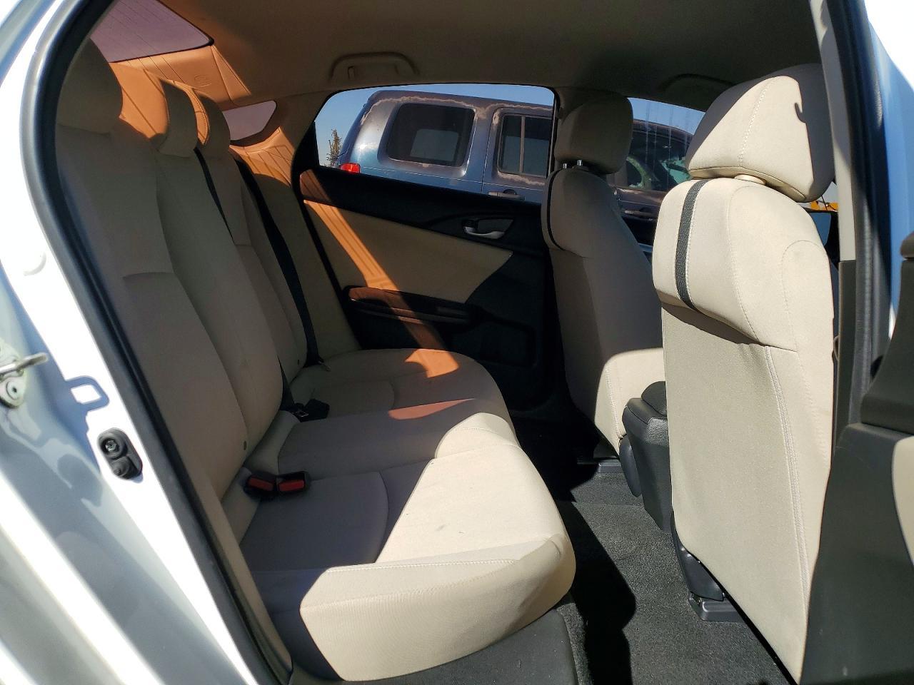 2018 HONDA CIVIC