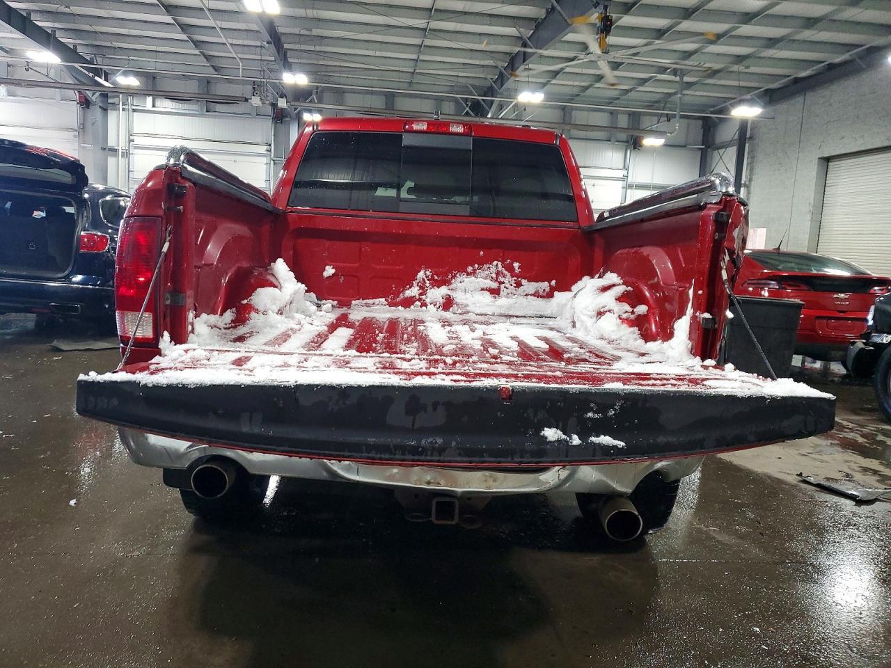 2009 DODGE RAM 1500