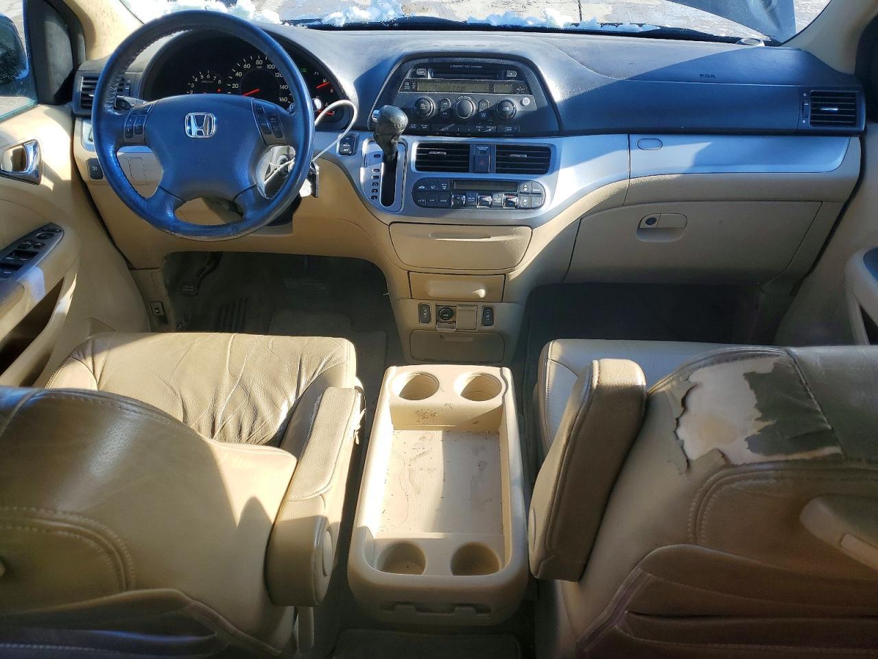 2008 HONDA ODYSSEY
