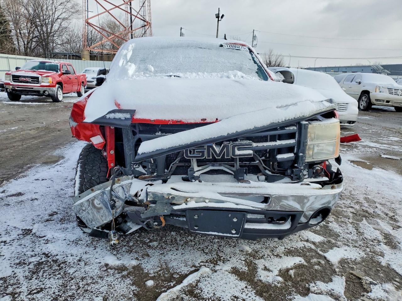 2010 GMC Sierra