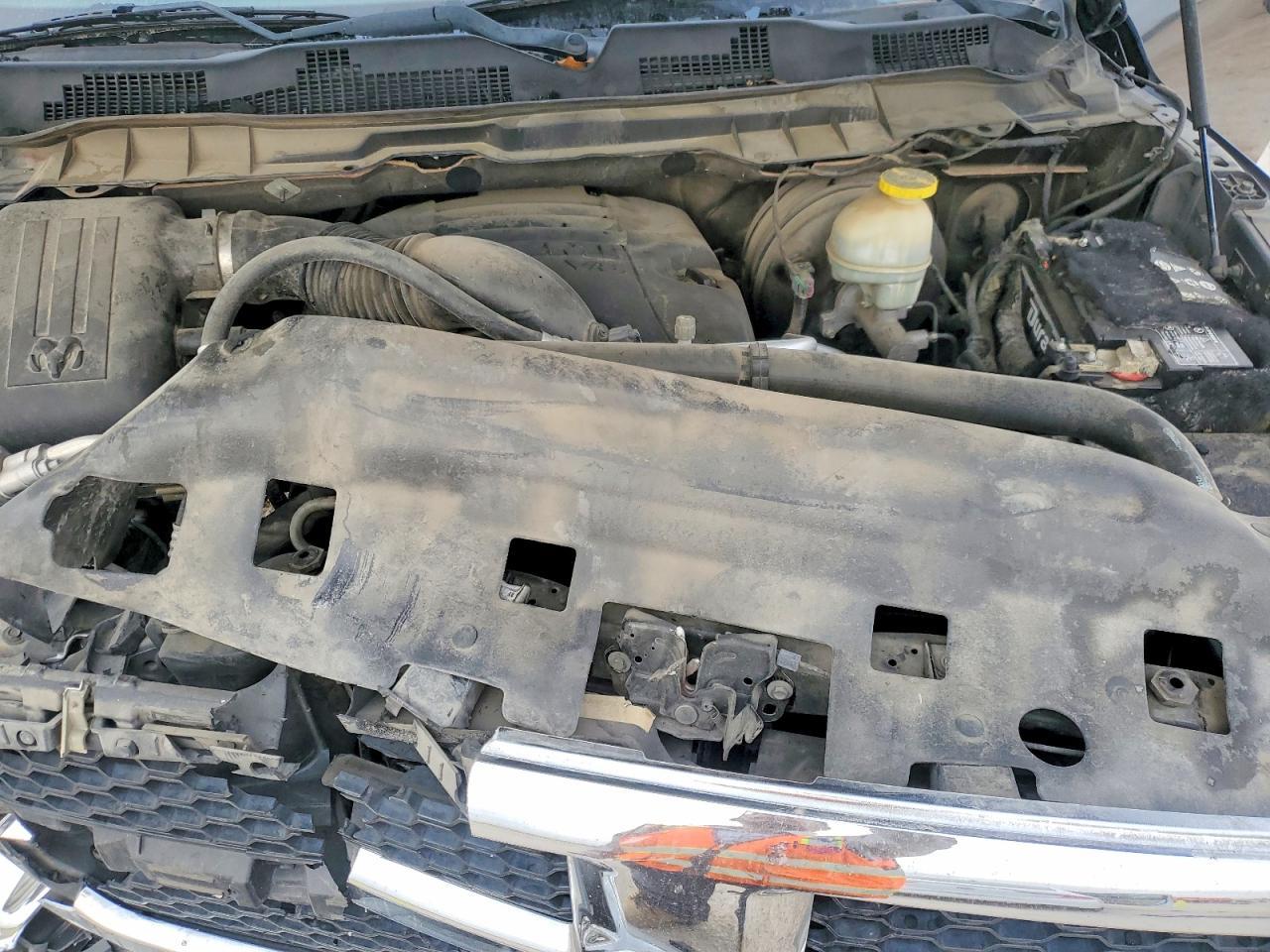 2018 RAM 1500