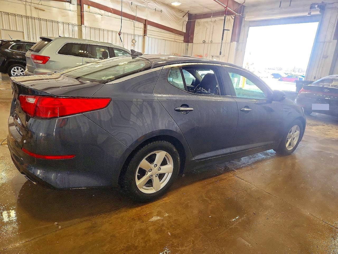 2015 KIA OPTIMA