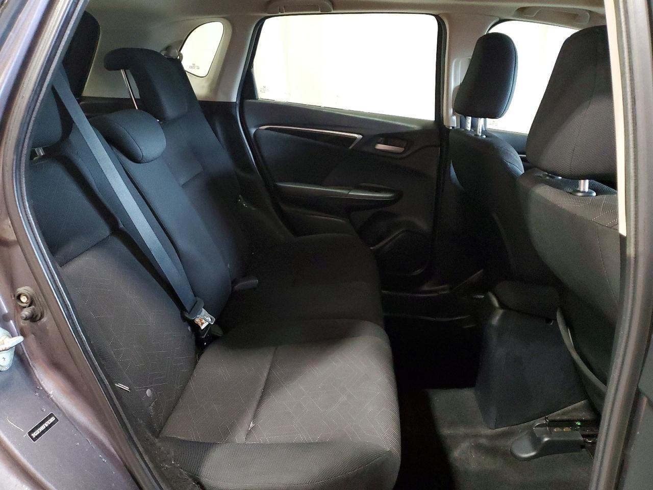 2015 HONDA FIT
