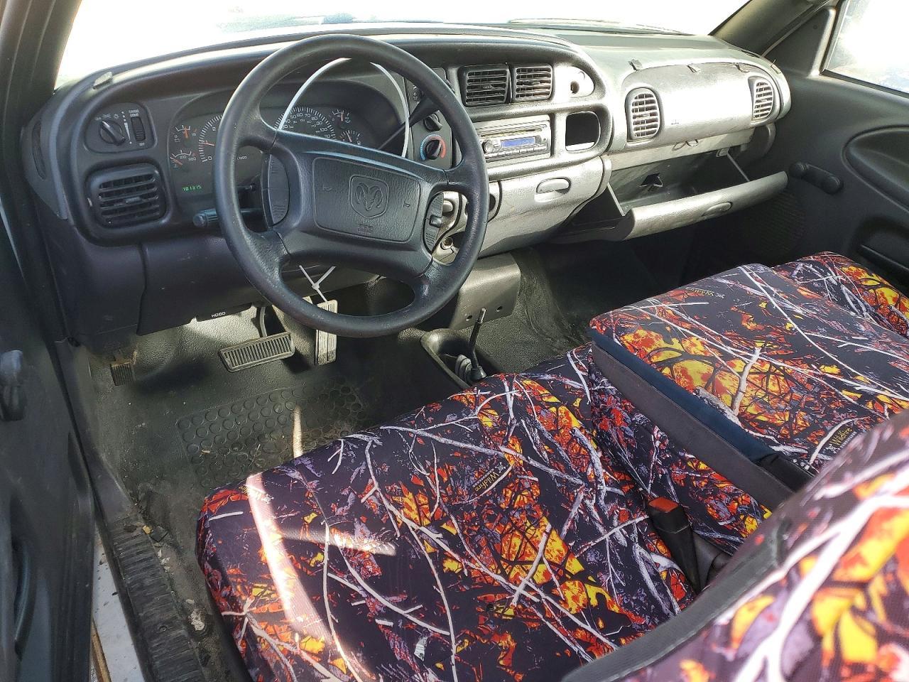 2002 DODGE Ram 2500