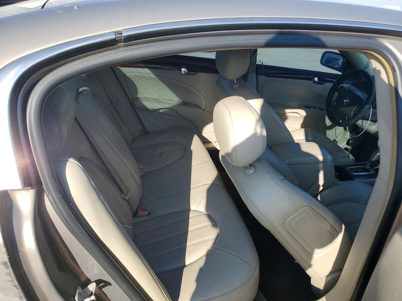 2007 BUICK Lucerne