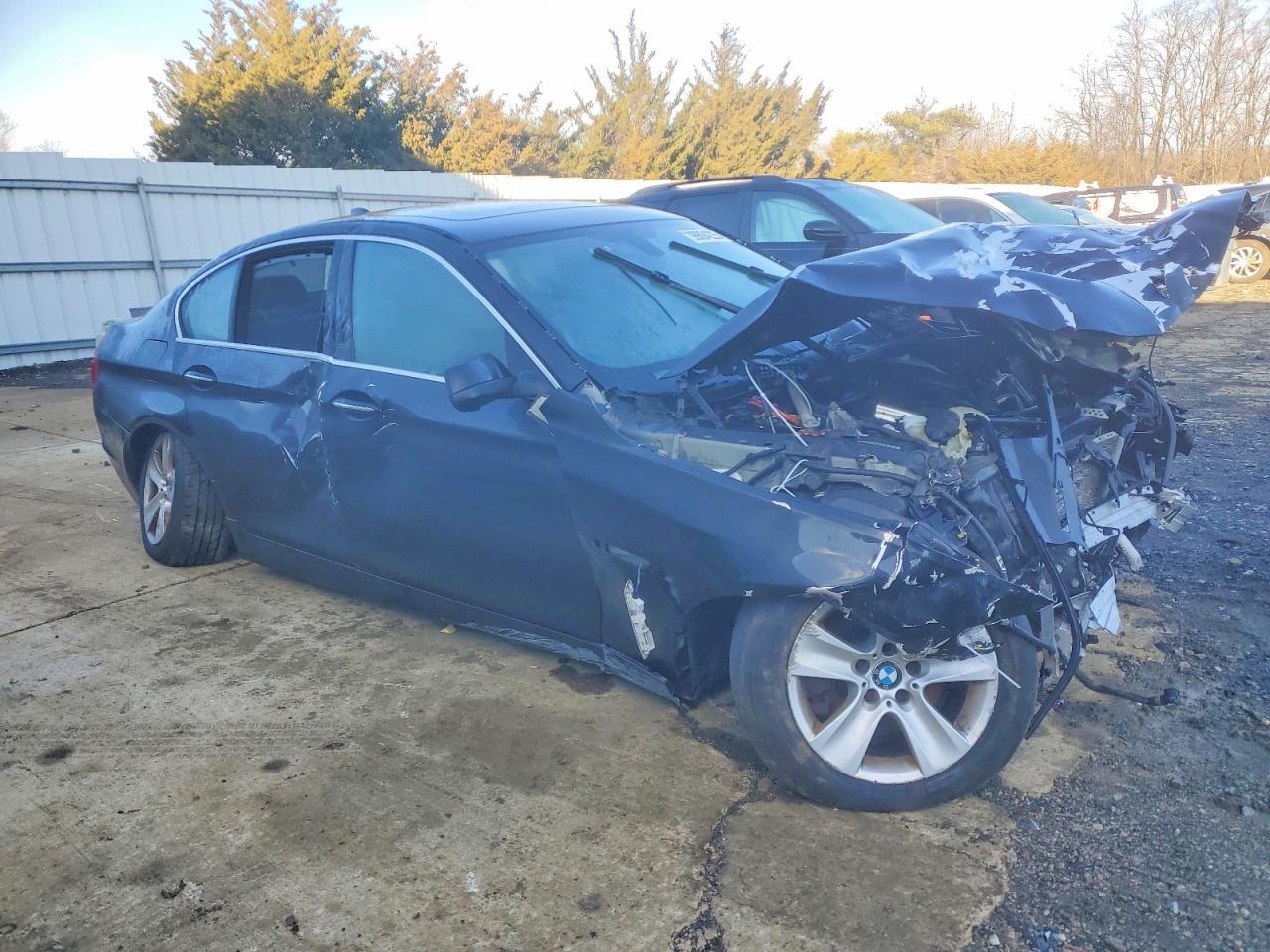 2013 BMW 5 series