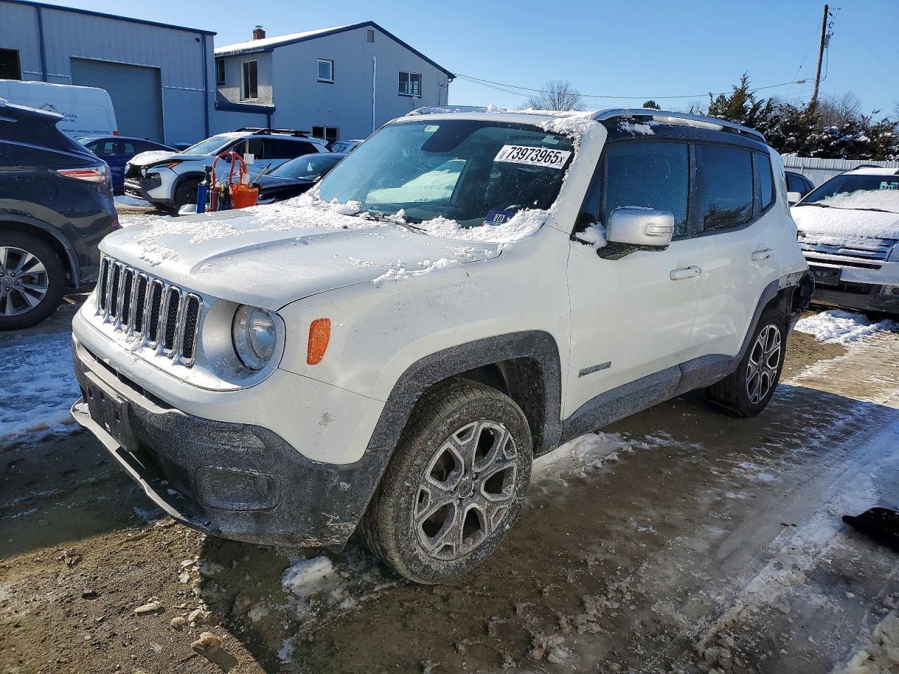 2016 JEEP Renegade
