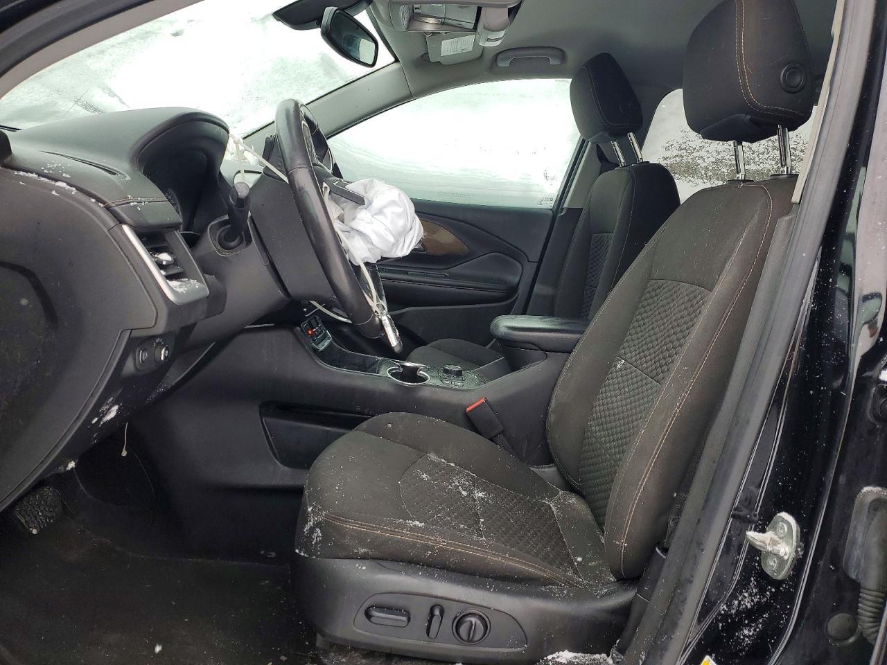 2018 GMC Terrain