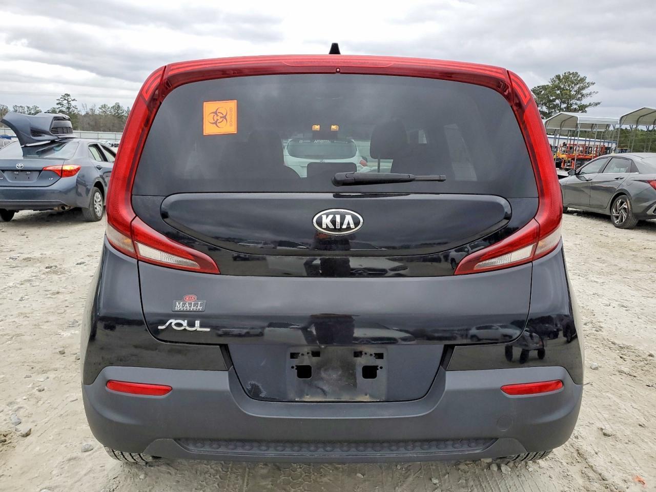 2020 KIA SOUL
