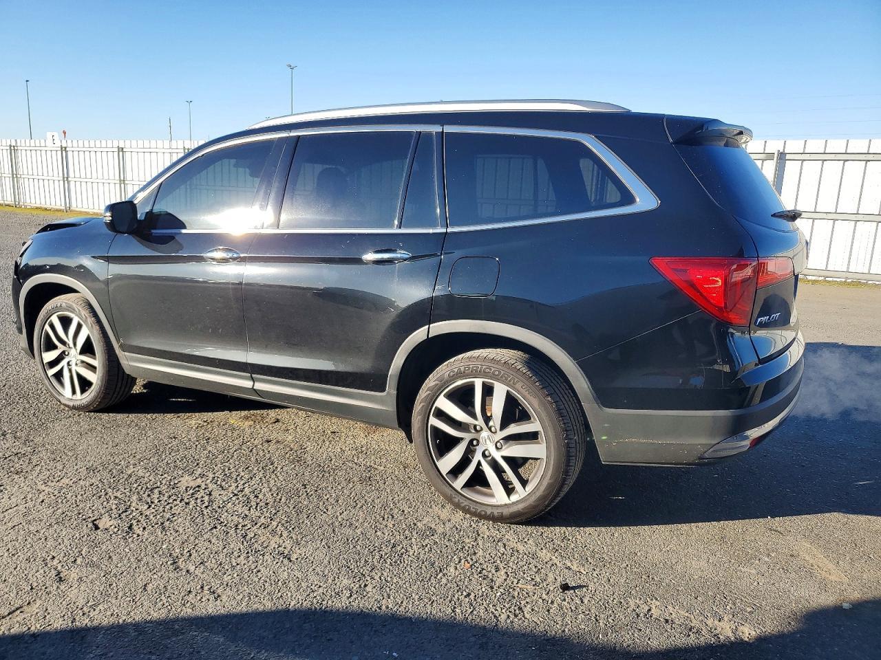 2017 HONDA PILOT