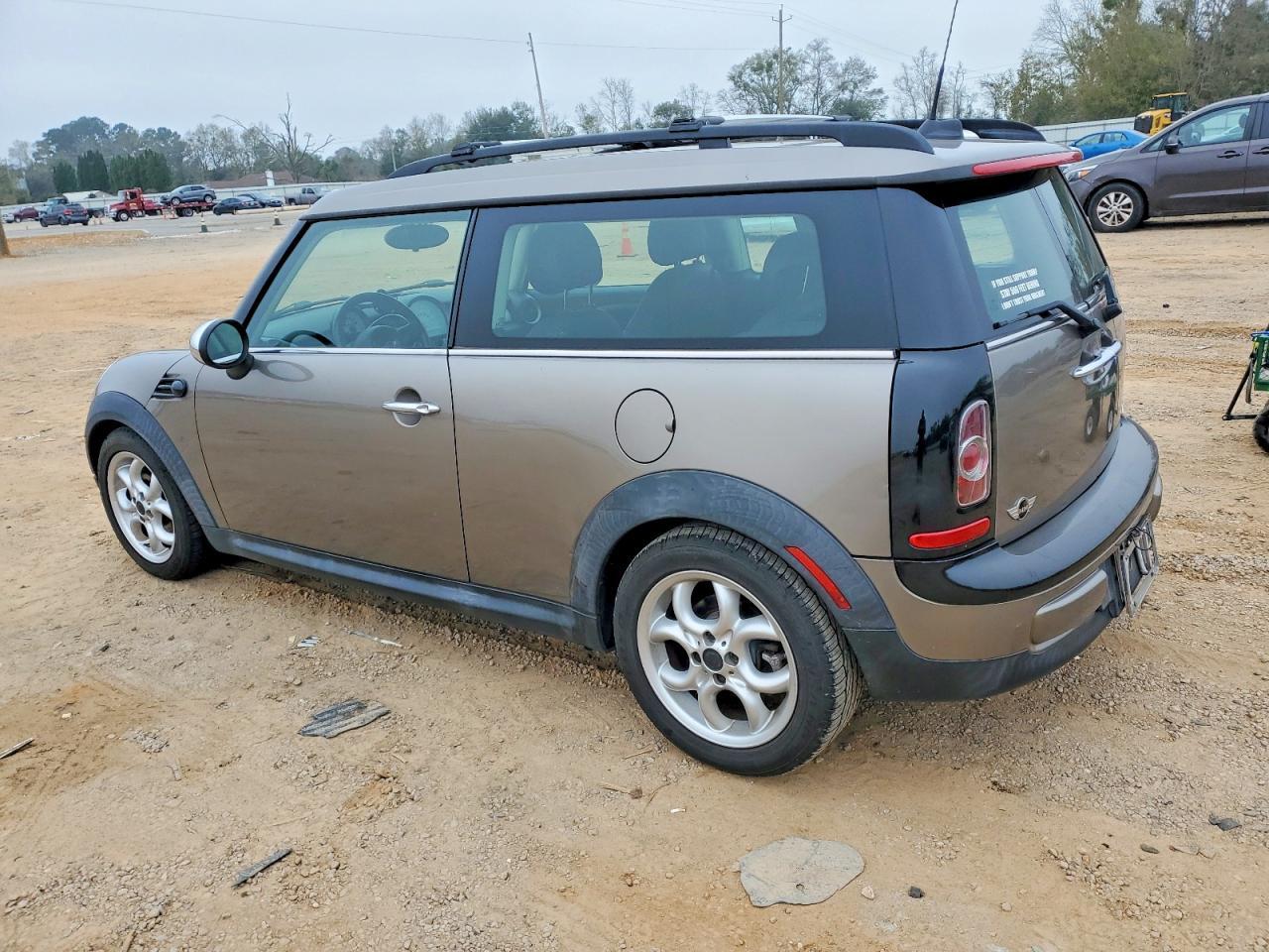 2012 MINI Cooper Clubman