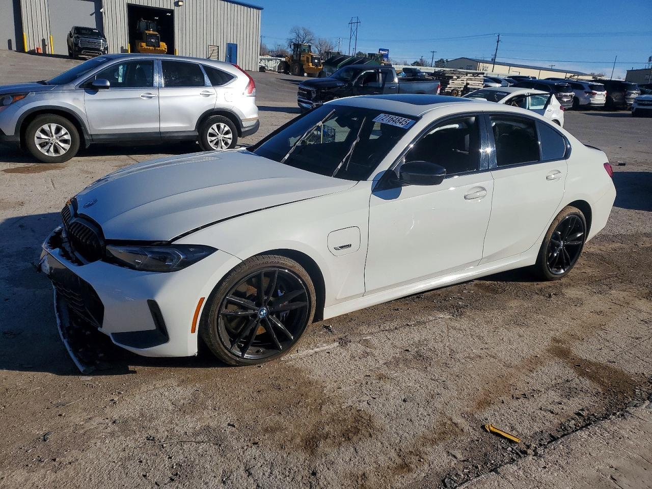 2023 BMW 3 SERIES