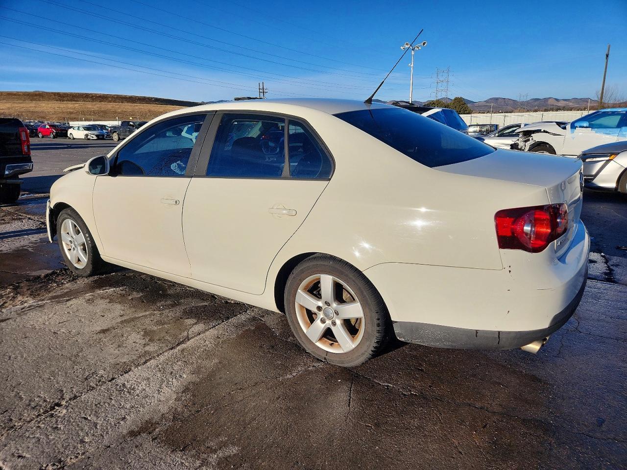 2008 VOLKSWAGEN JETTA