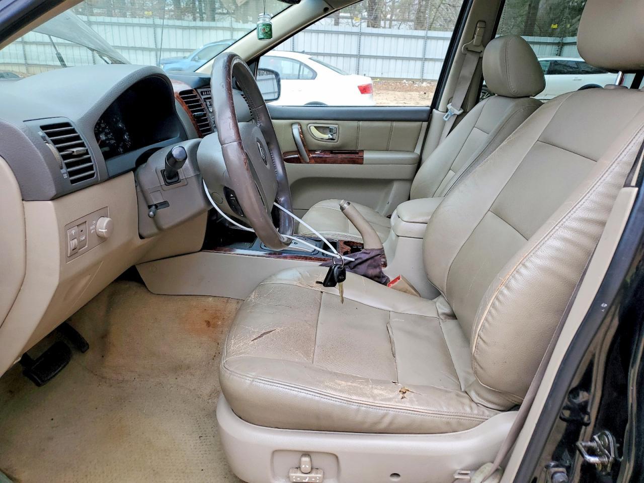 2005 KIA SORENTO