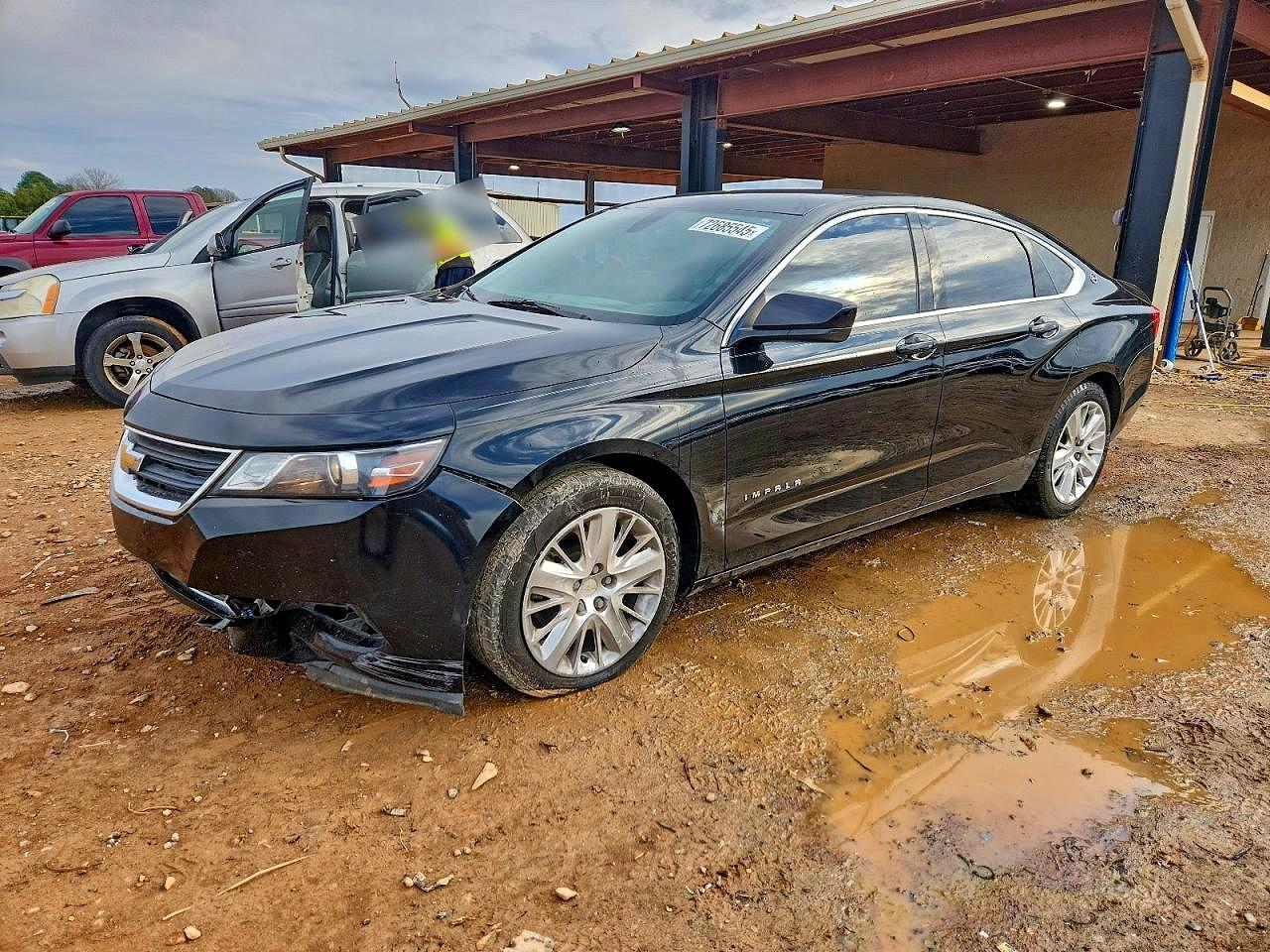 2019 CHEVROLET IMPALA