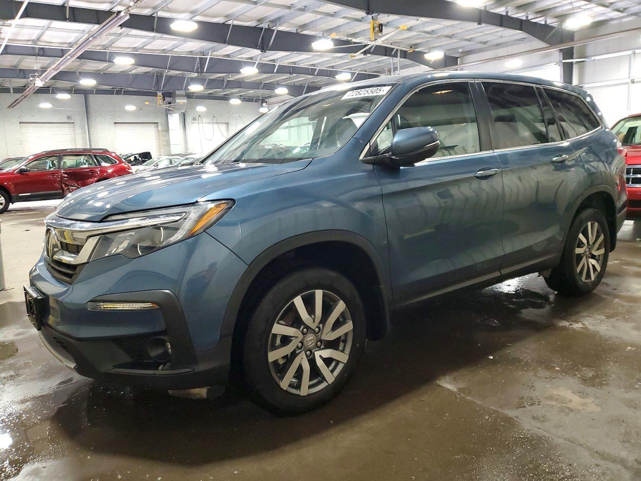2020 HONDA PILOT