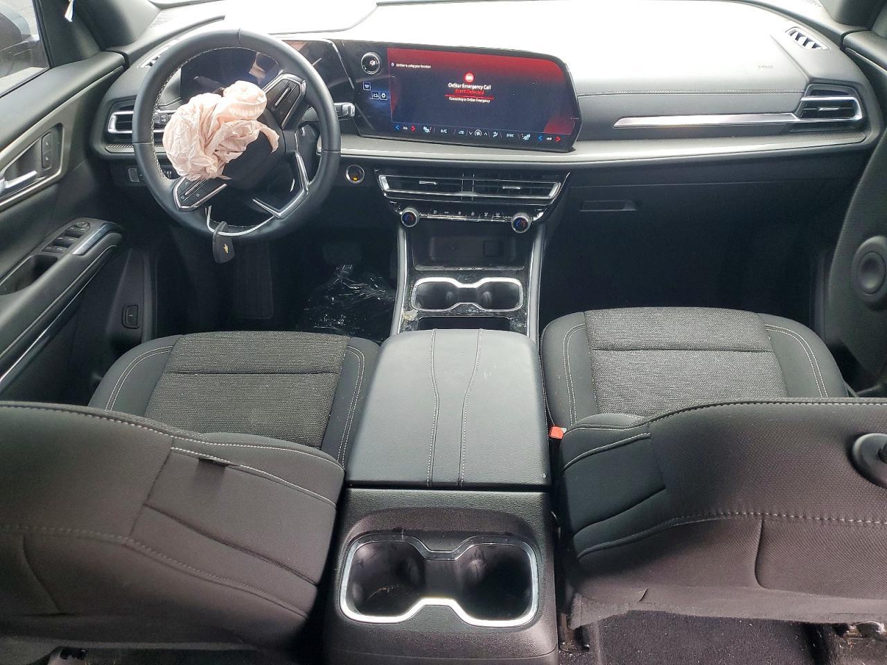 2025 CHEVROLET TRAVERSE