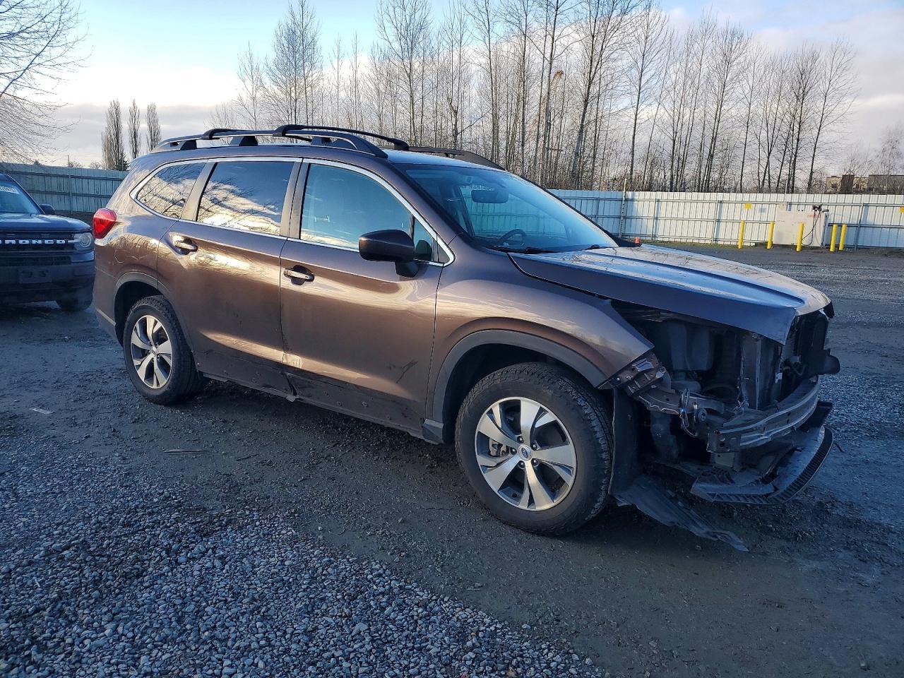 2019 SUBARU Ascent