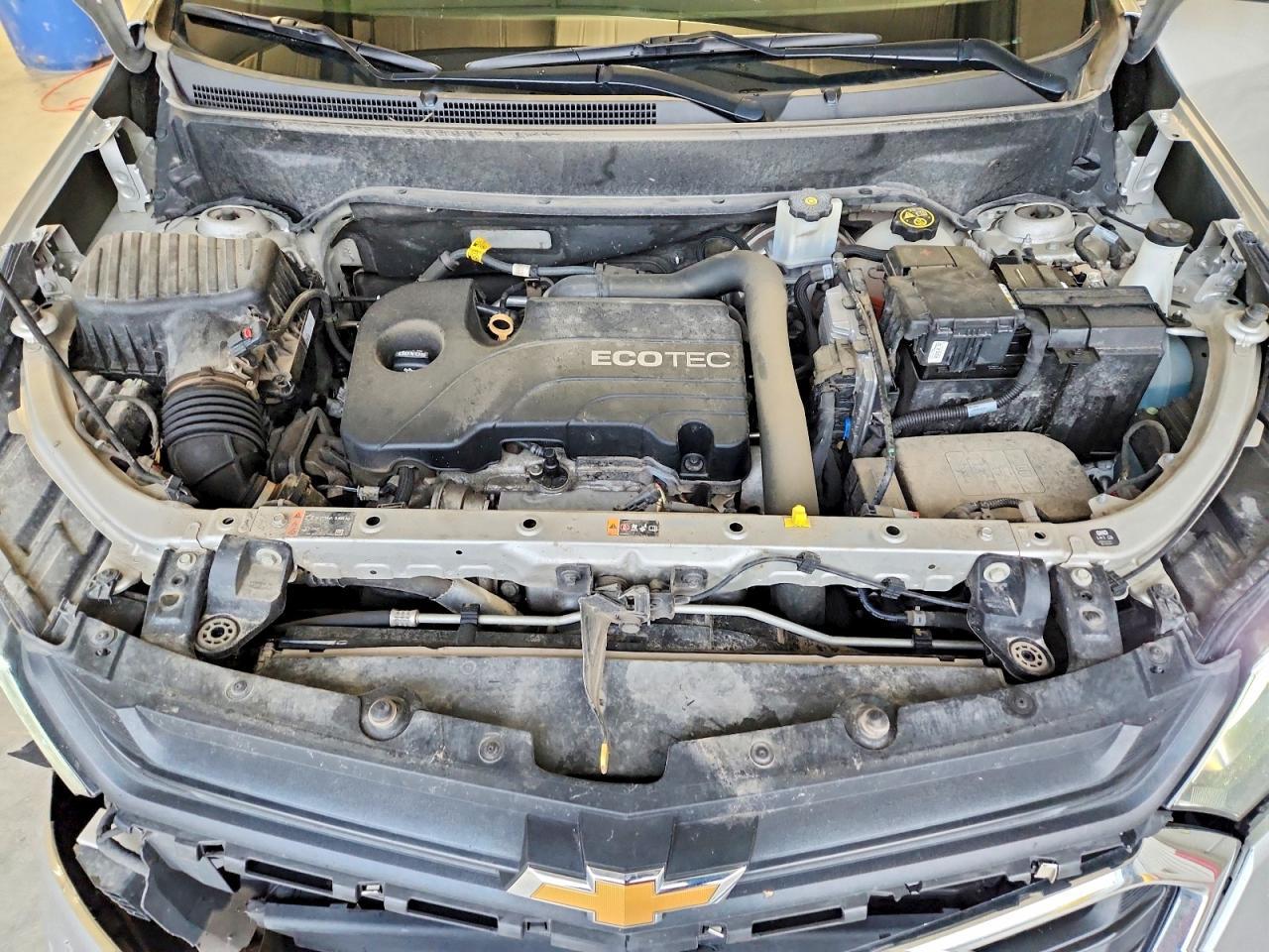 2019 CHEVROLET EQUINOX