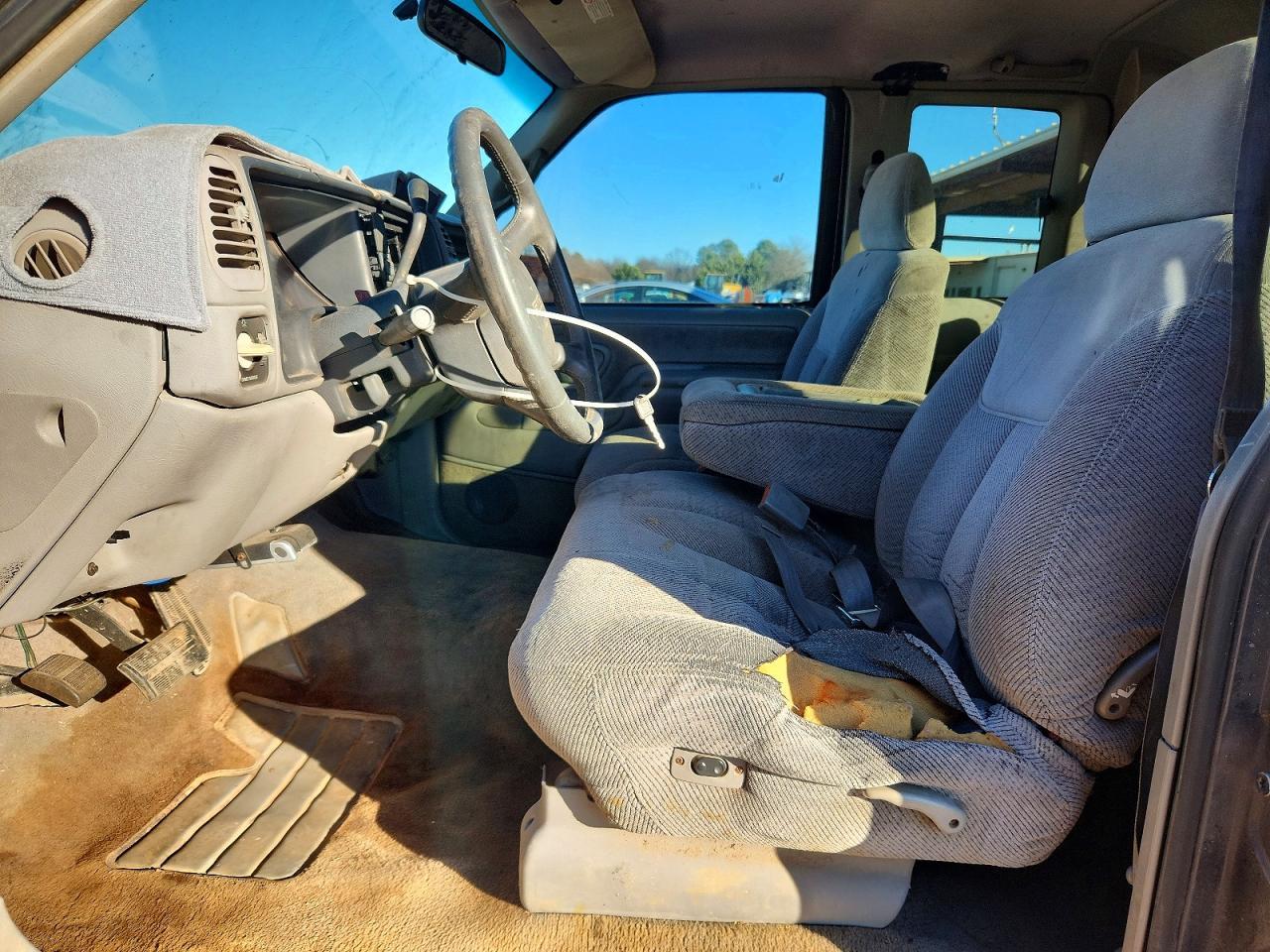 1998 GMC Sierra