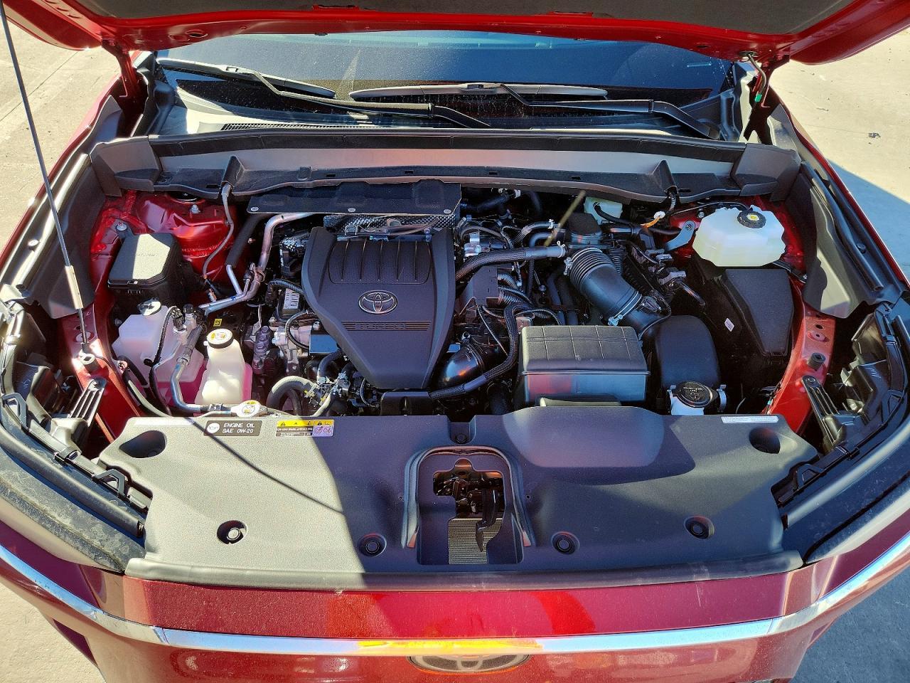 2026 TOYOTA HIGHLANDER