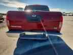 2009 NISSAN Frontier