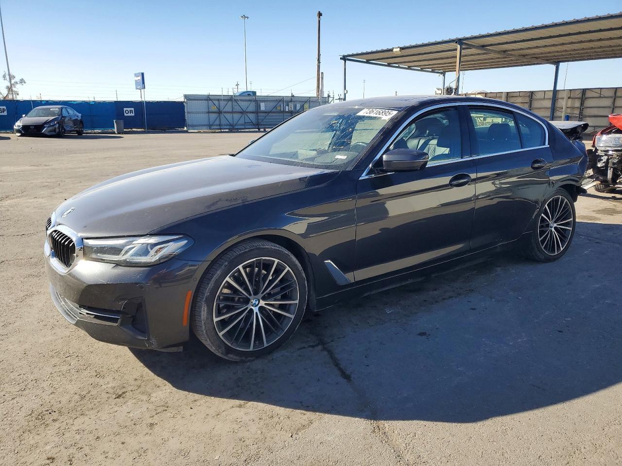 2021 BMW 5 series