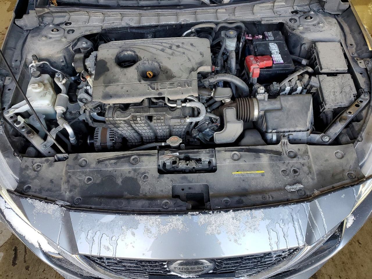 2019 NISSAN ALTIMA