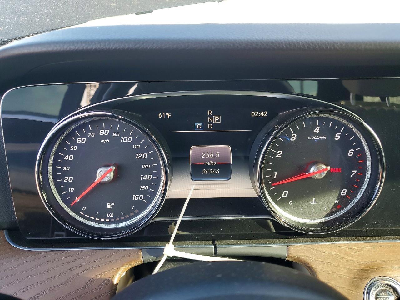 2018 MERCEDES-BENZ E-Class