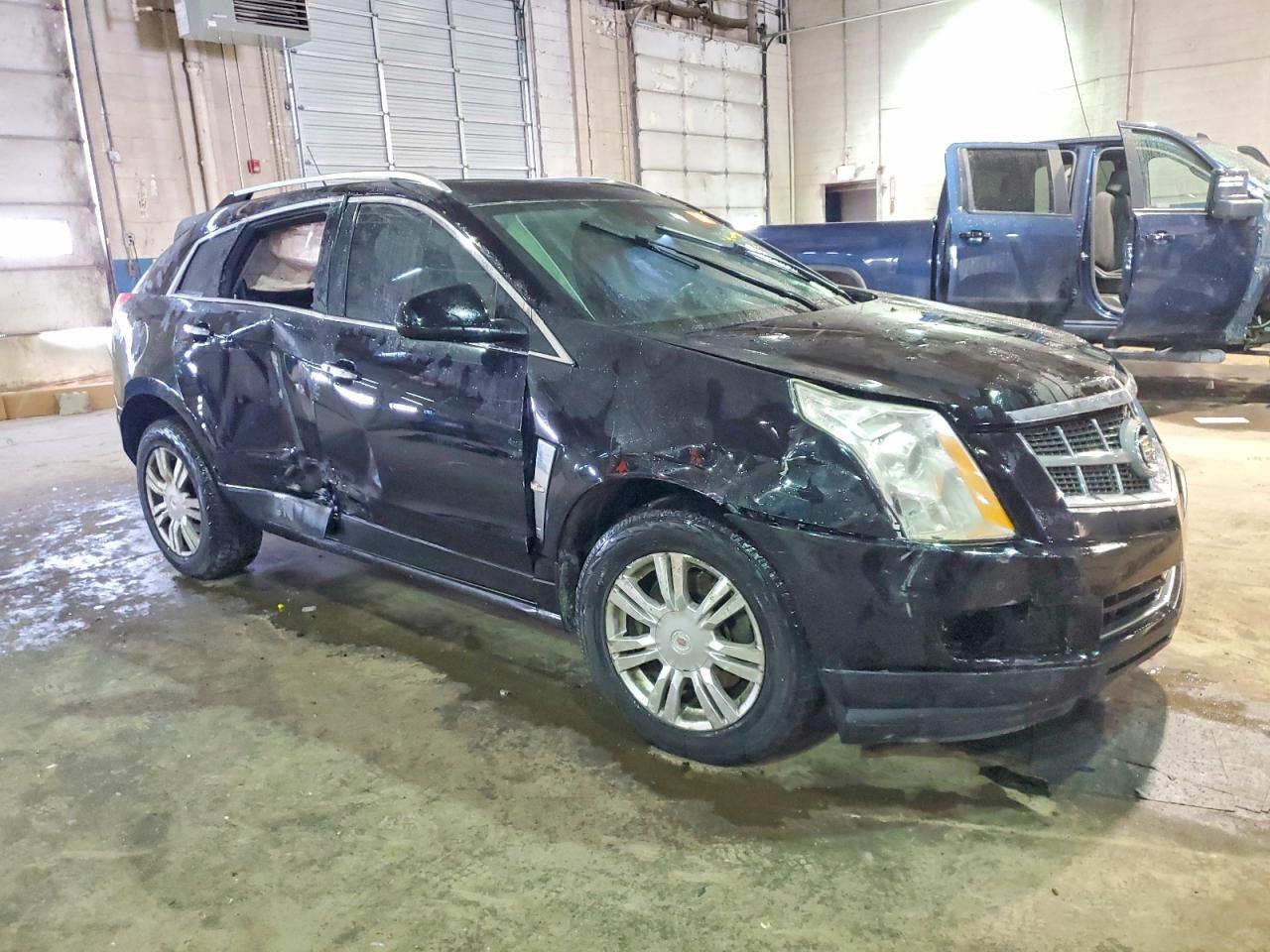 2012 CADILLAC SRX