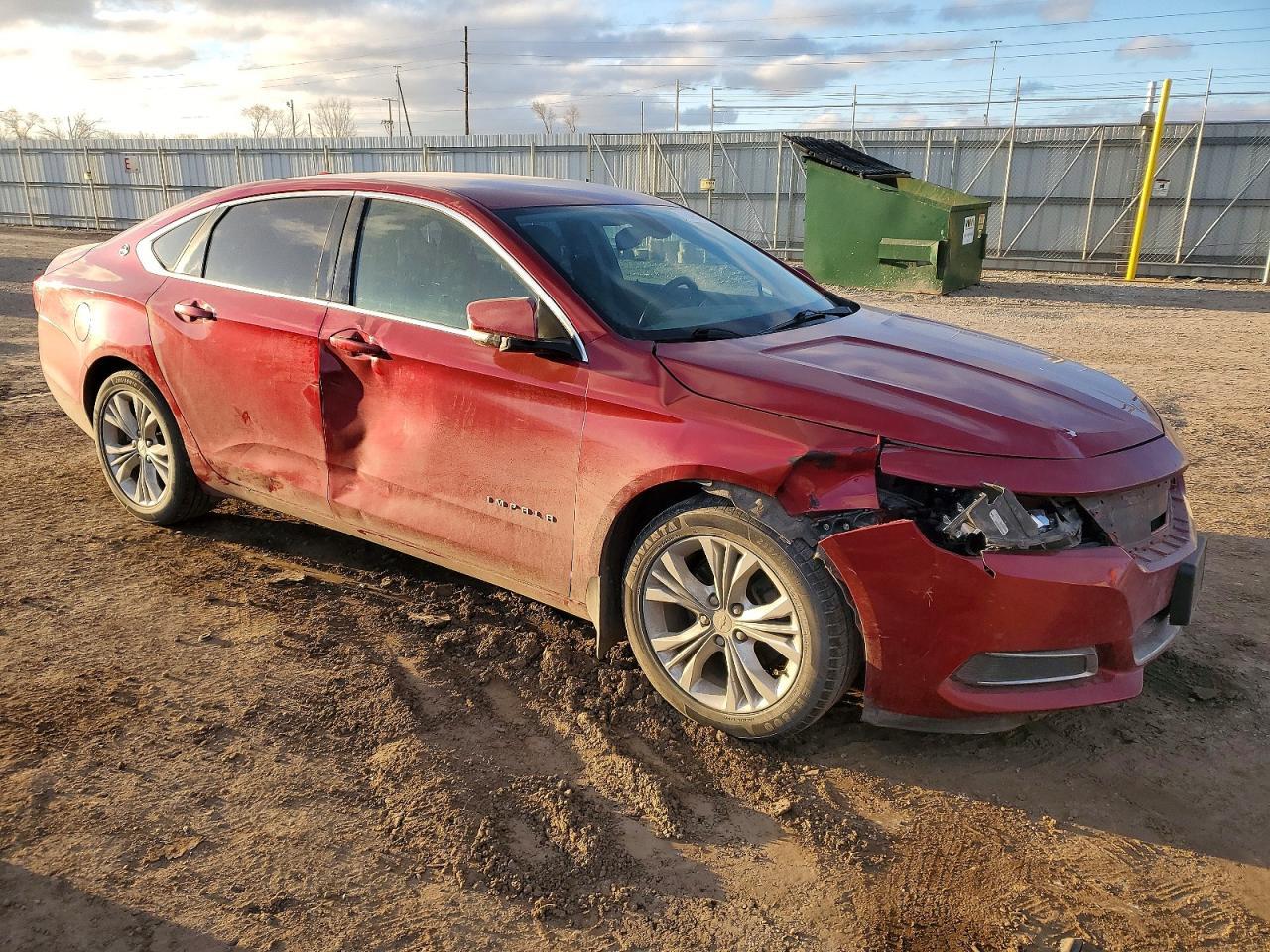 2014 CHEVROLET IMPALA