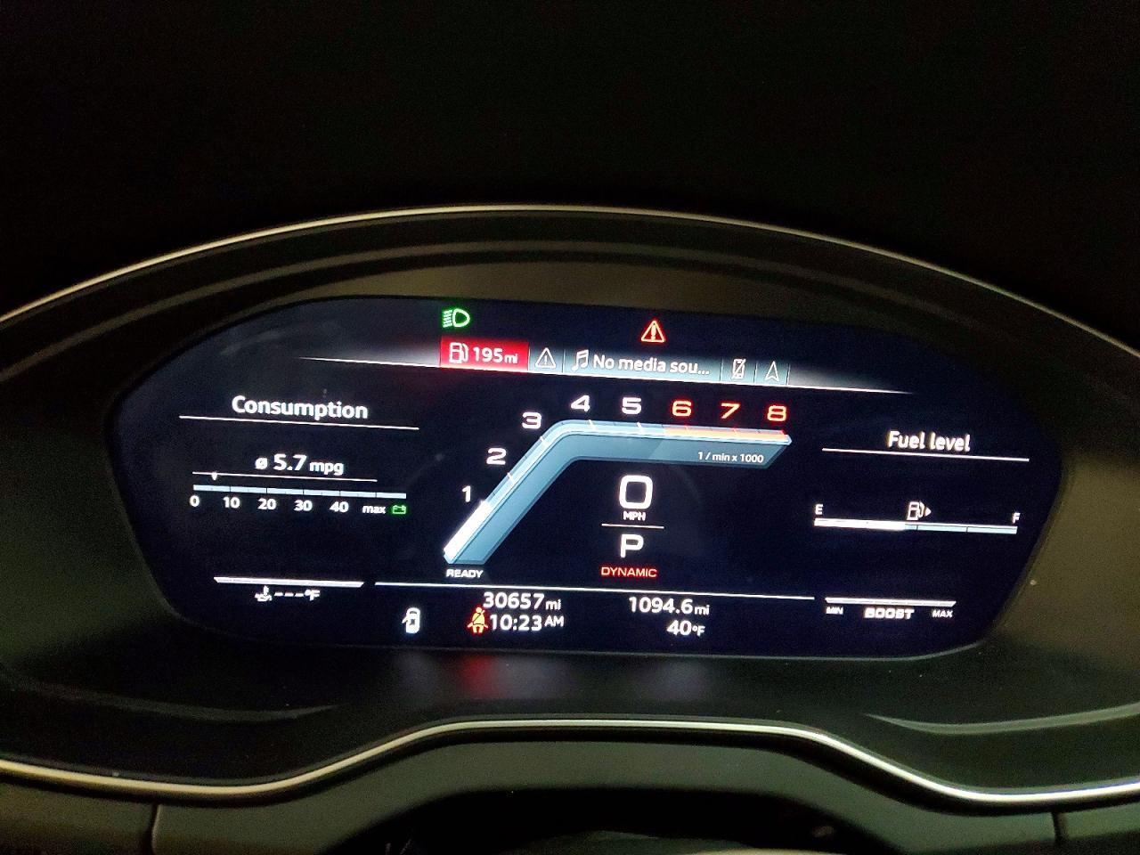 2022 AUDI SQ5