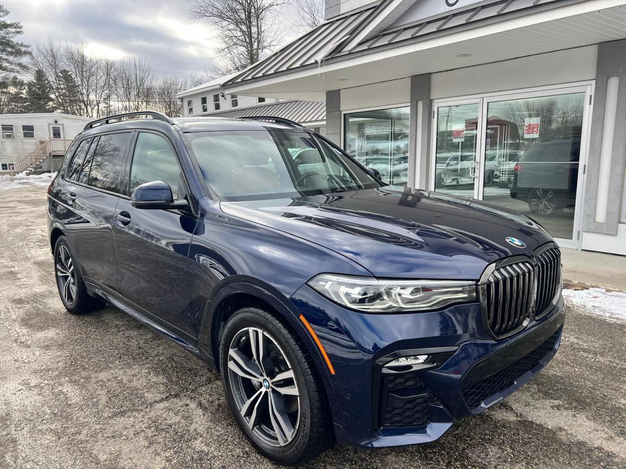 2022 BMW X7