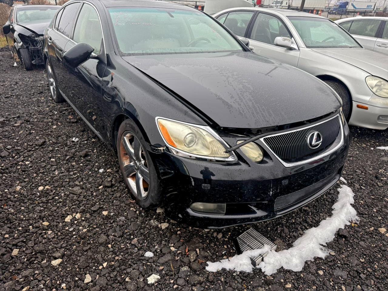 2006 LEXUS Gs 430