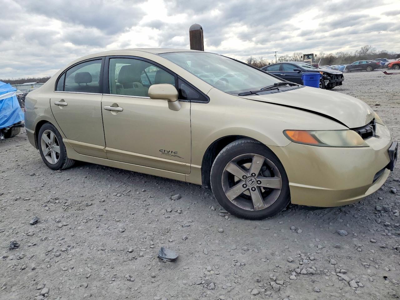 2007 HONDA CIVIC