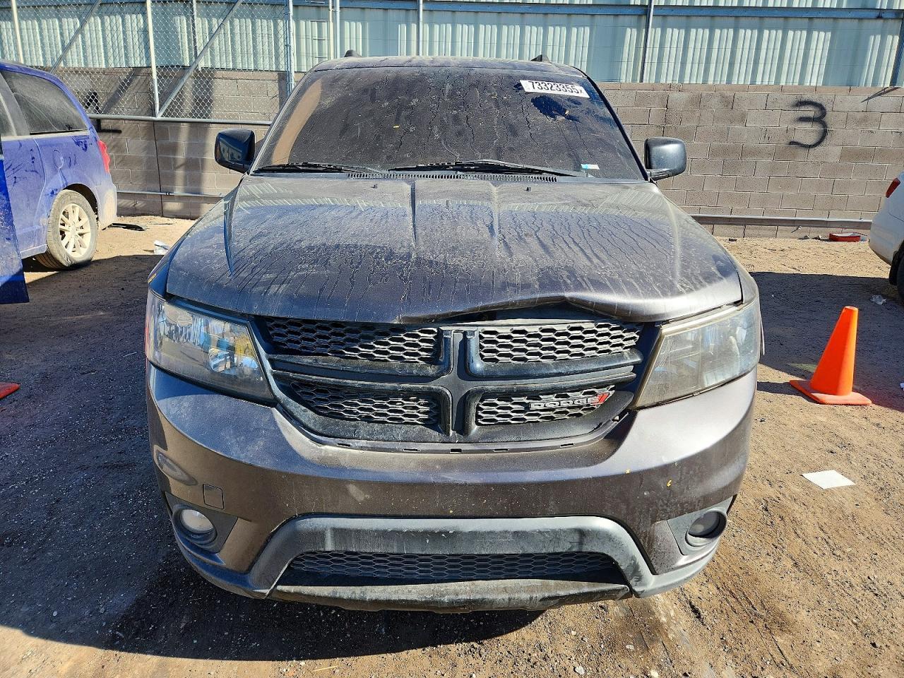 2019 DODGE JOURNEY