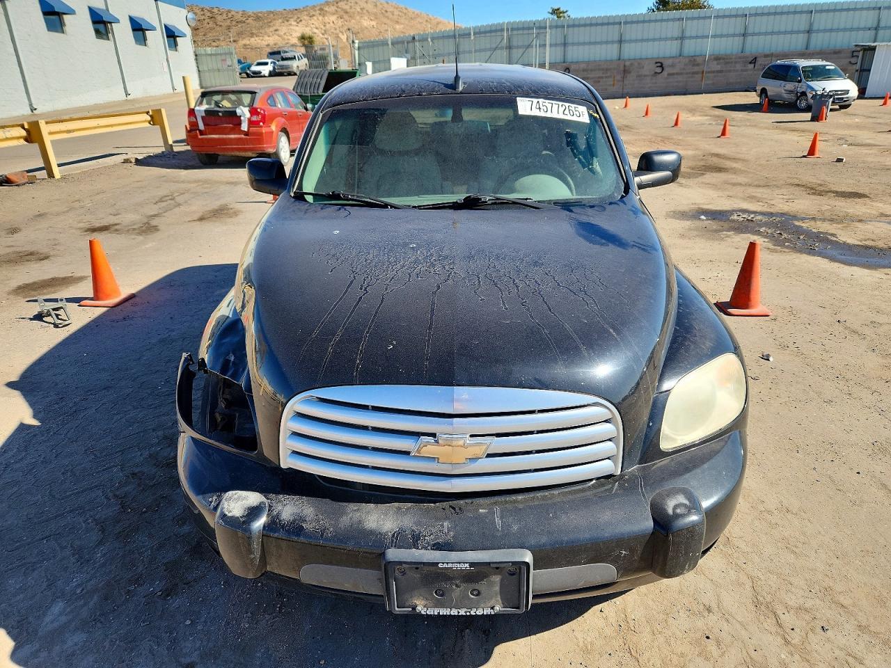 2010 CHEVROLET HHR