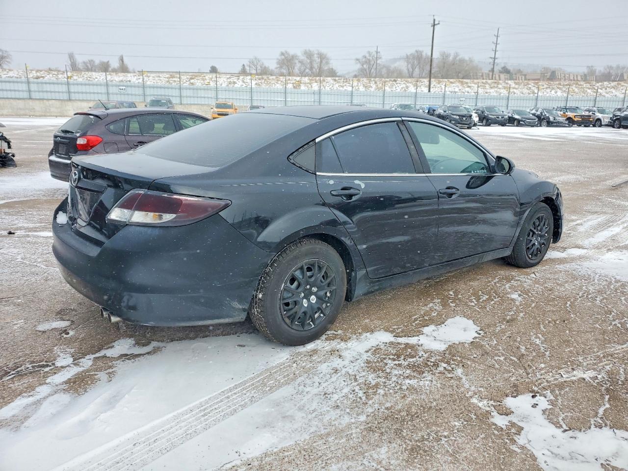 2009 MAZDA 6