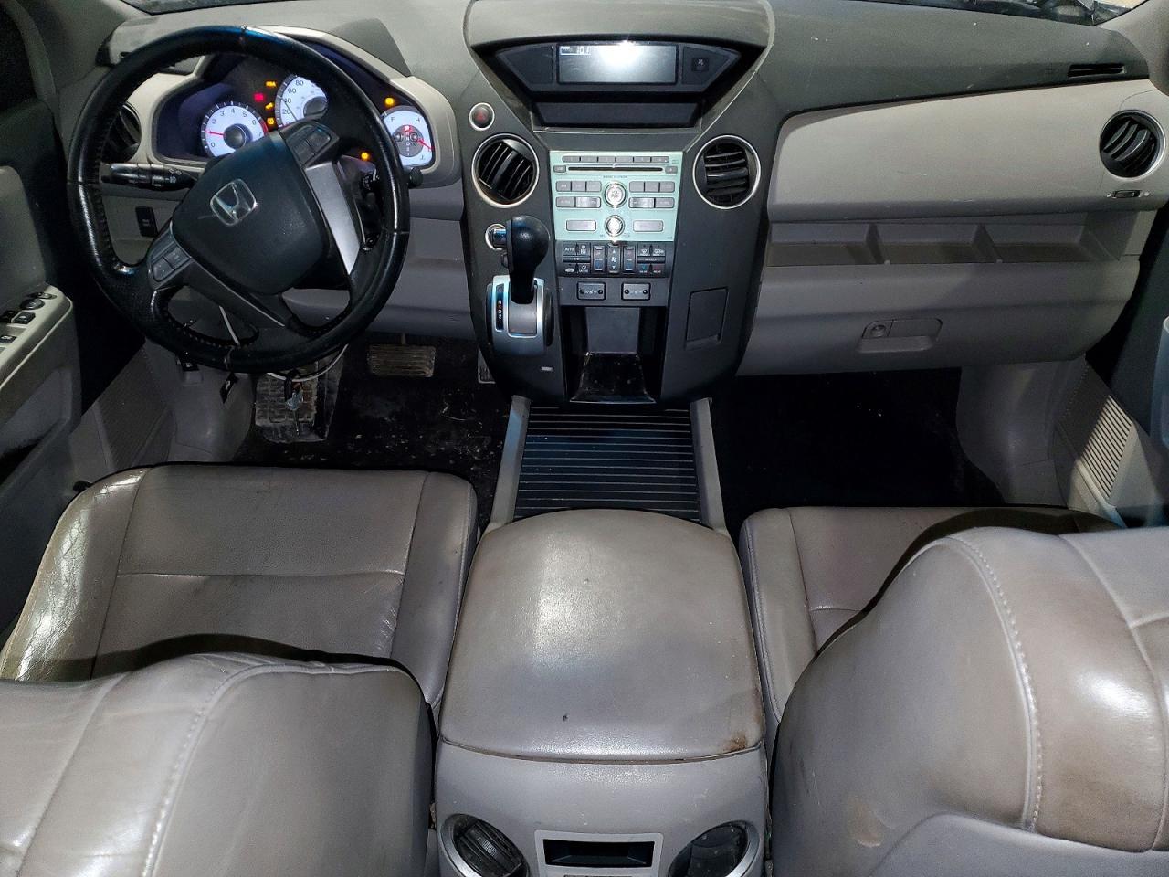 2009 HONDA PILOT