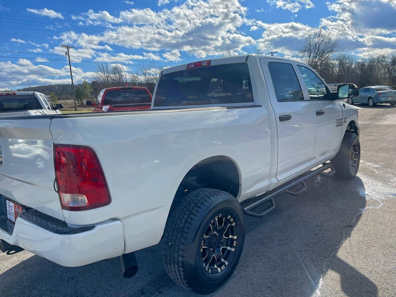2018 RAM 2500