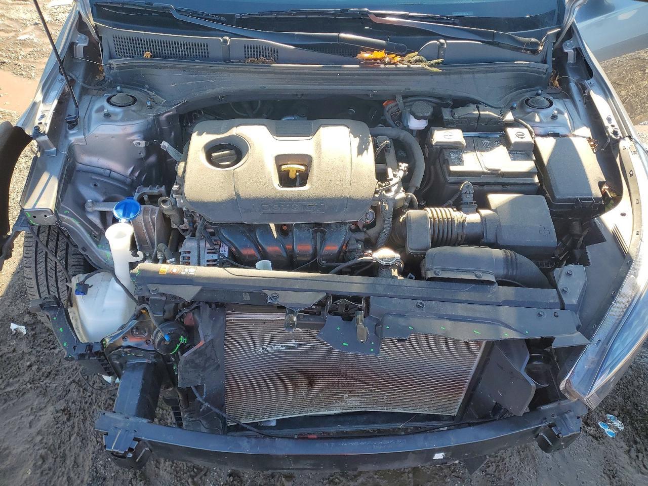 2024 KIA FORTE