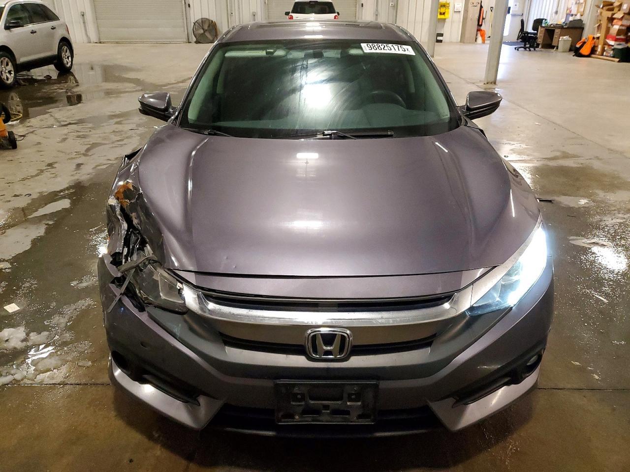 2016 HONDA CIVIC