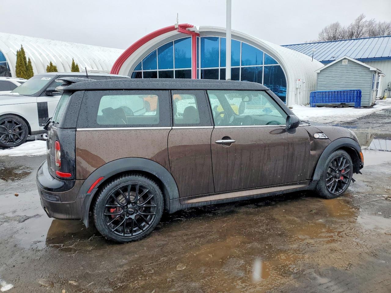 2009 MINI Cooper Clubman