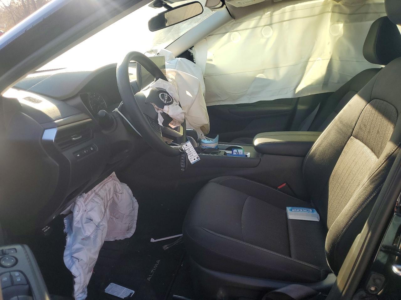 2025 NISSAN ALTIMA