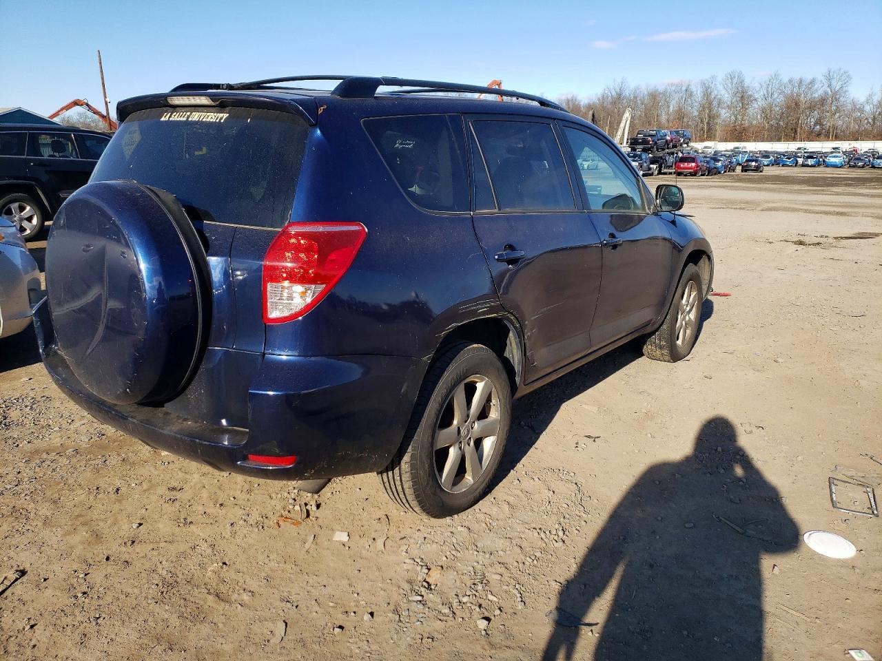 2006 TOYOTA RAV4
