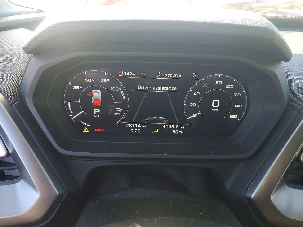 2023 AUDI Q4 e-tron
