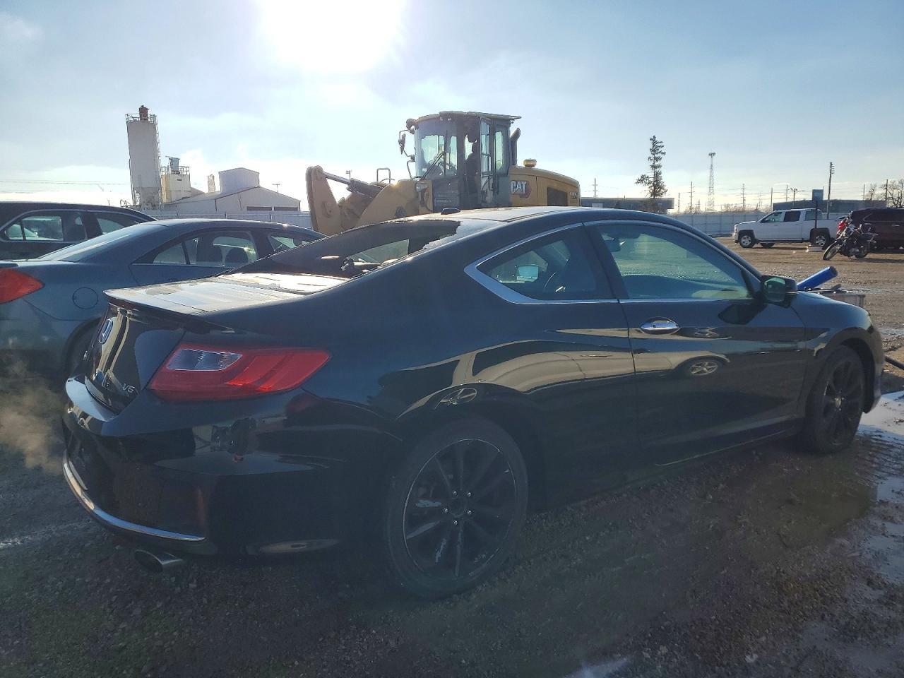 2015 HONDA ACCORD