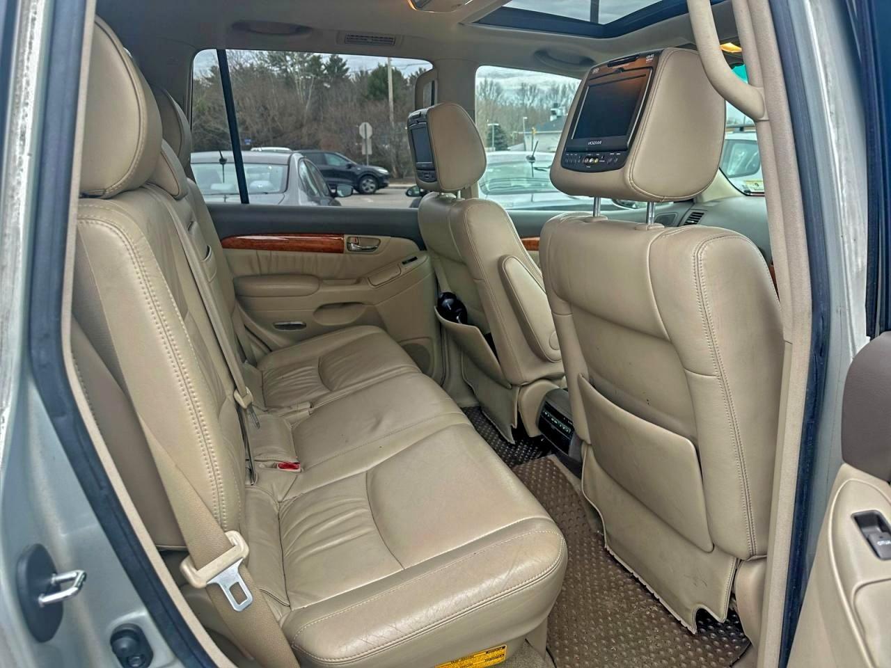 2005 LEXUS Gx 470