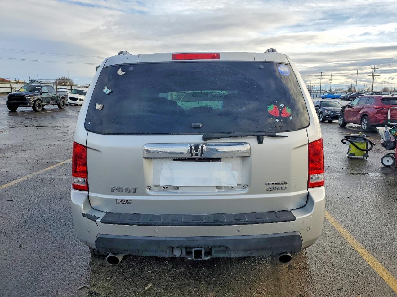 2009 HONDA PILOT