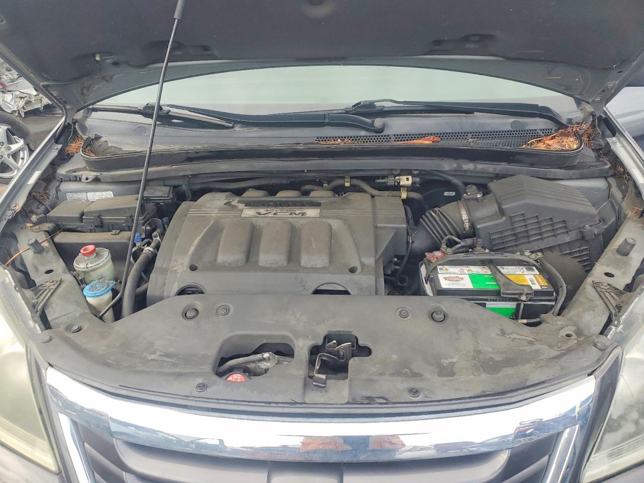 2010 HONDA ODYSSEY